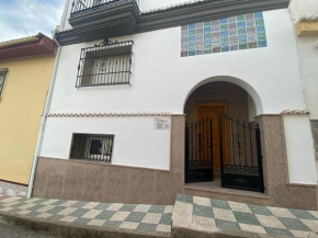 Fantastic Rural House in Montillana with views